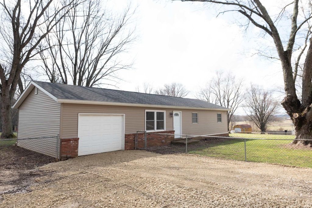 324 Red Hill Addition Road, Springville, IN 47462