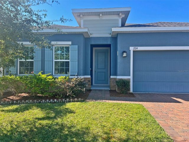 224 AUGUST FERN LOOP, Mount Dora, FL 32757