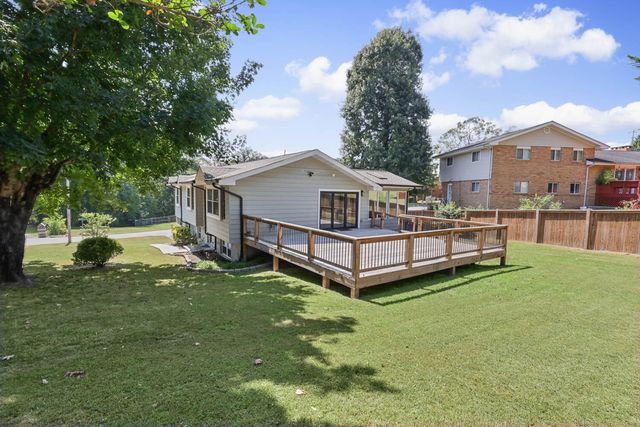 4801 Basswood Drive, Chattanooga, TN 37416