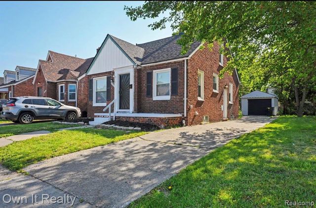 20450 Bramford Street, Detroit, MI 48234