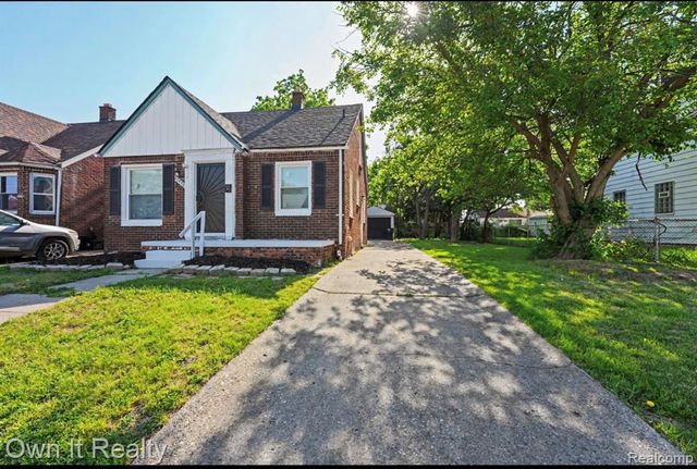20450 Bramford Street, Detroit, MI 48234