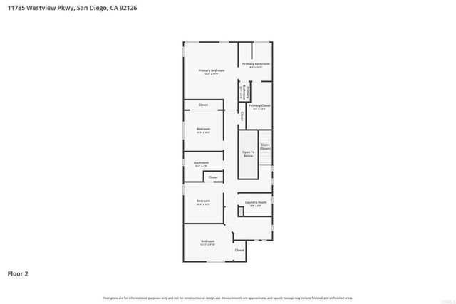 11785 Westview Parkway, San Diego, CA 92126