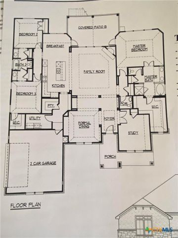 112 Lantana Crest, Spring Branch, TX 78070
