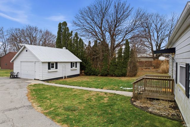 412 W Jackson Street, Mulberry, IN 46058