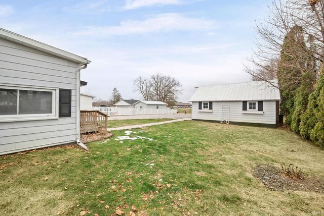 412 W Jackson Street, Mulberry, IN 46058