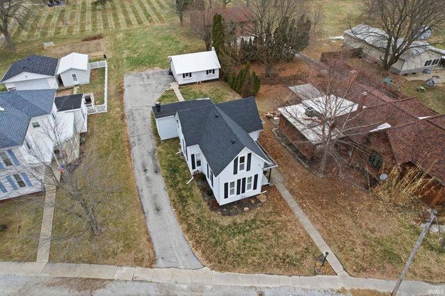 412 W Jackson Street, Mulberry, IN 46058