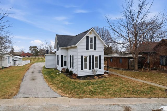 412 W Jackson Street, Mulberry, IN 46058