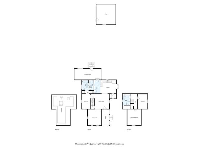 412 W Jackson Street, Mulberry, IN 46058