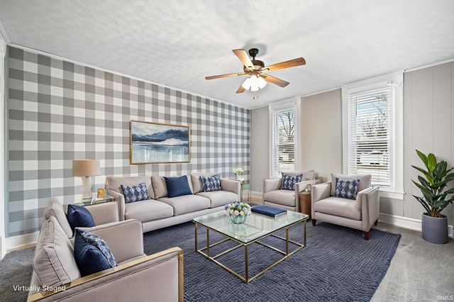 412 W Jackson Street, Mulberry, IN 46058