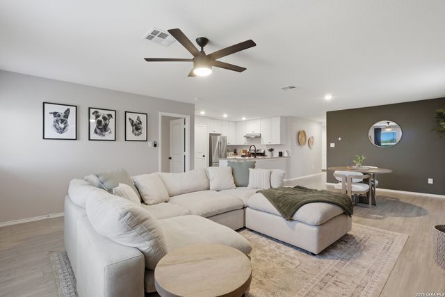 5845 Companion Loop, Bulverde, TX 78163