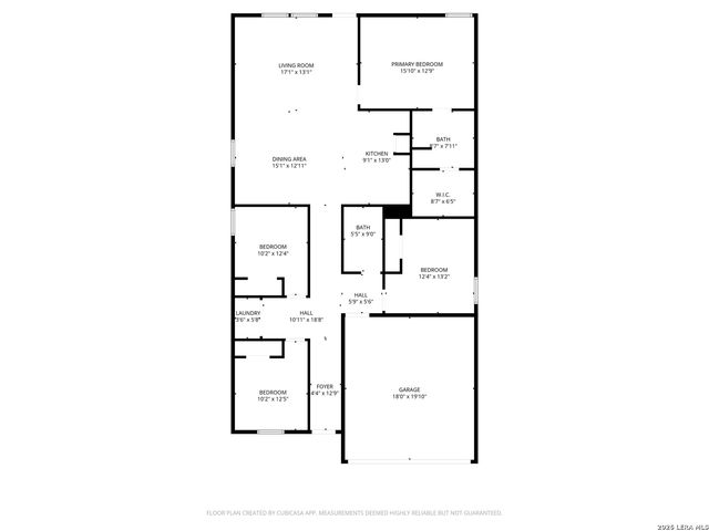 5845 Companion Loop, Bulverde, TX 78163