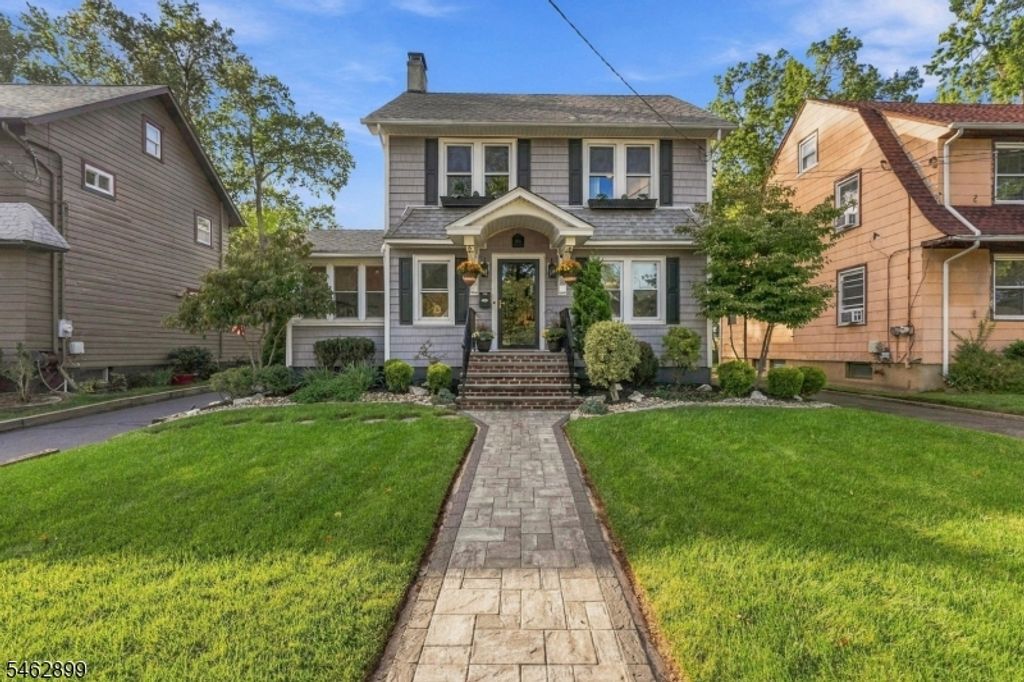 1139 Dorsey Pl, Plainfield City, NJ 07062 — exterior