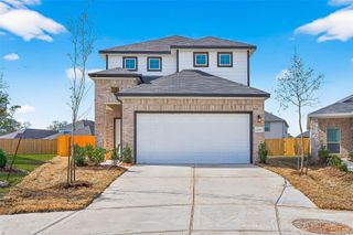 24710 Lago Bay Lane, Huffman, TX 77336
