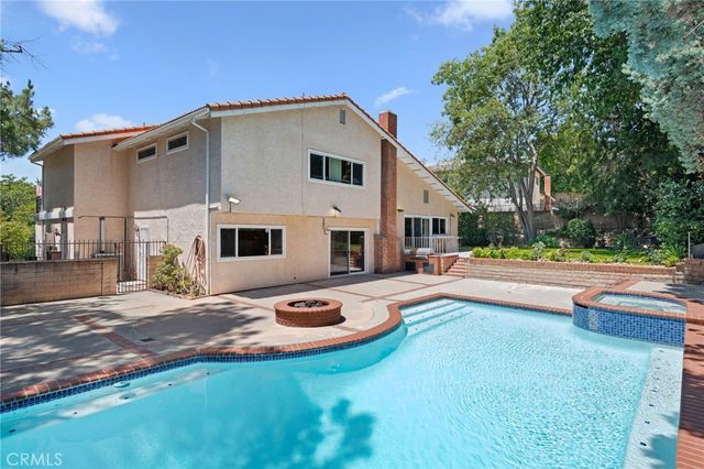 17601 Arvida Drive, Granada Hills, CA 91344