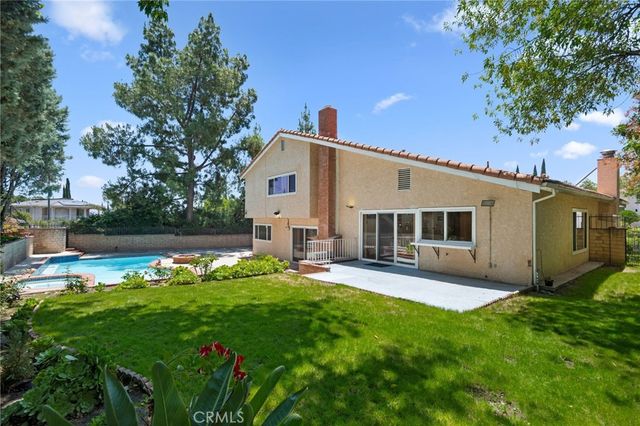 17601 Arvida Drive, Granada Hills, CA 91344
