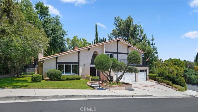 17601 Arvida Drive, Granada Hills, CA 91344