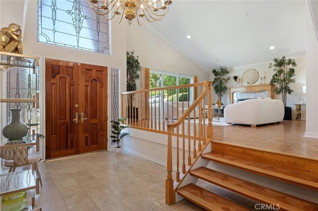 17601 Arvida Drive, Granada Hills, CA 91344