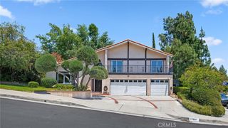 17601 Arvida Drive, Granada Hills, CA 91344