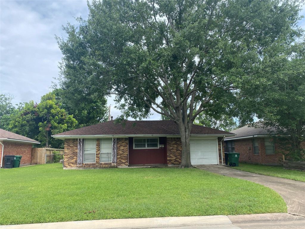 3107 Farmington Street, Houston, TX 77080
