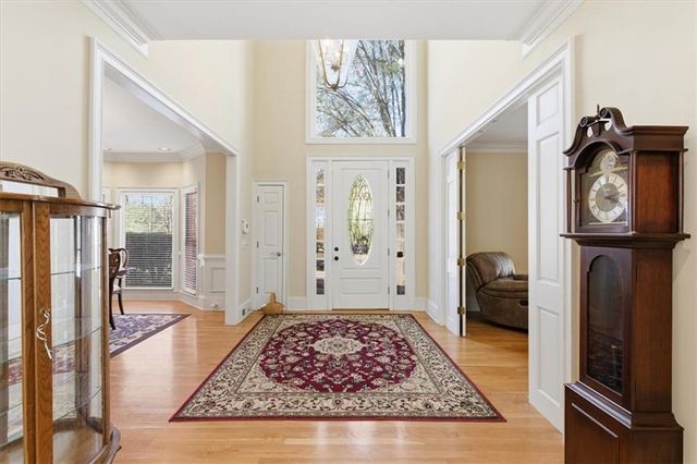 125 Savannah Estates Drive, Atlanta, GA 30350