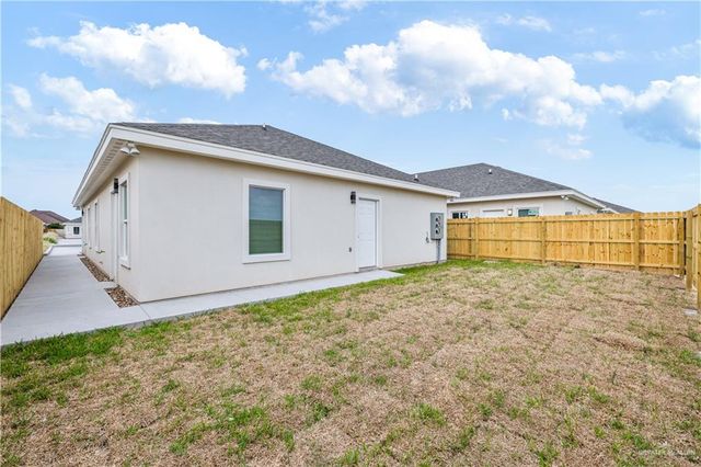 5322 Vision Street, Rio Grande City, TX 78582