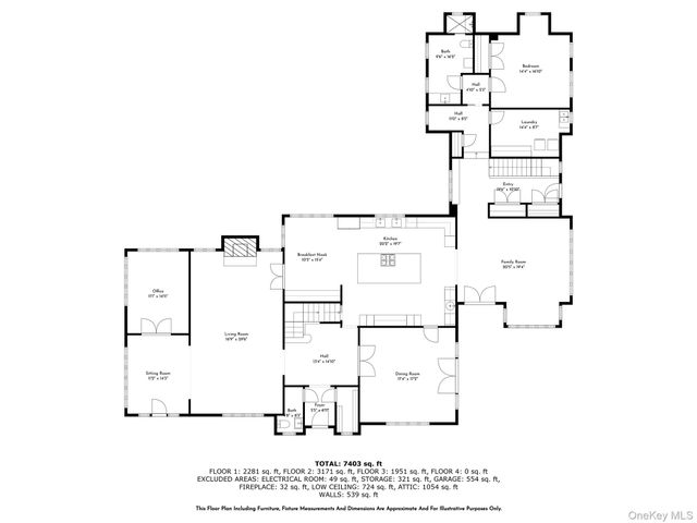 54 Inverness Road, Scarsdale, NY 10583