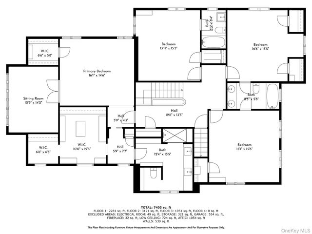 54 Inverness Road, Scarsdale, NY 10583