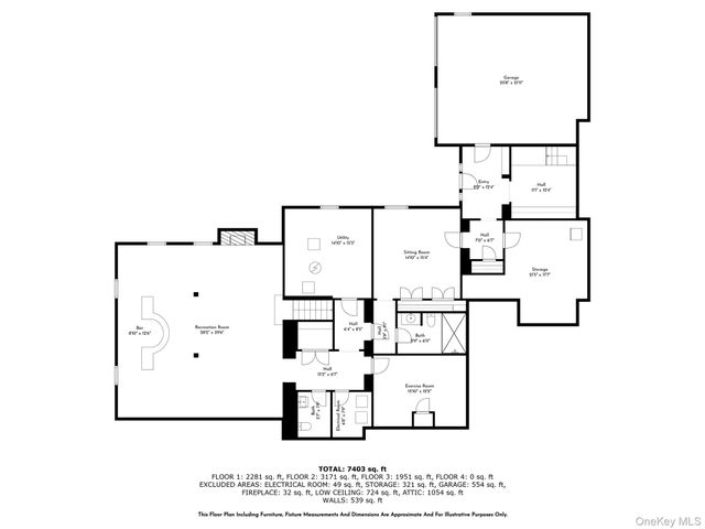 54 Inverness Road, Scarsdale, NY 10583