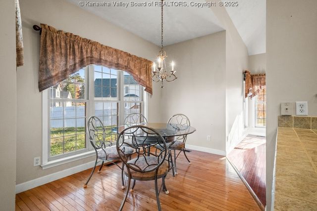 1050 St. Ives Drive, Hurricane, WV 25526