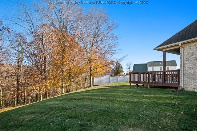 1050 St. Ives Drive, Hurricane, WV 25526