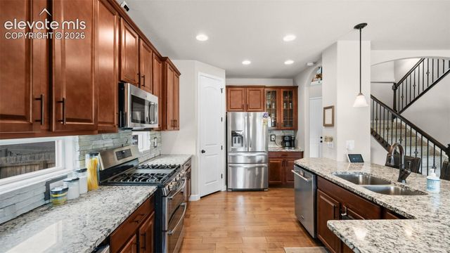7643 Peachleaf Drive, Colorado Springs, CO 80925