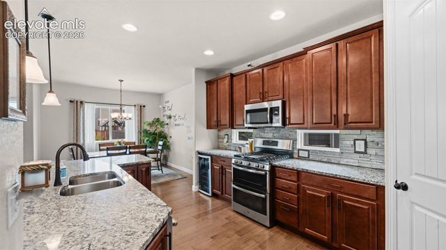 7643 Peachleaf Drive, Colorado Springs, CO 80925