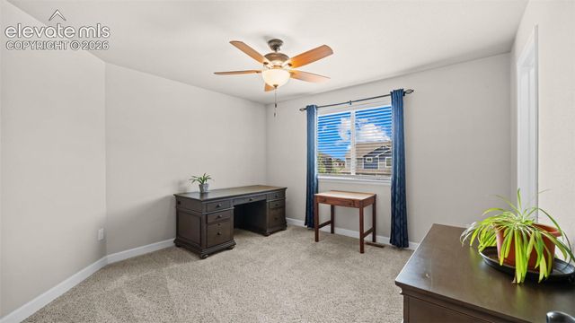 7643 Peachleaf Drive, Colorado Springs, CO 80925