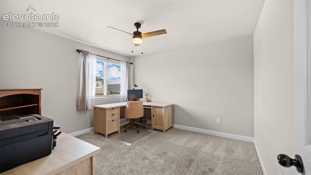 7643 Peachleaf Drive, Colorado Springs, CO 80925