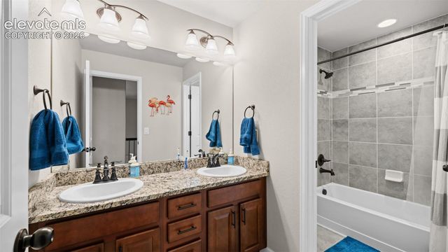 7643 Peachleaf Drive, Colorado Springs, CO 80925