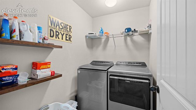 7643 Peachleaf Drive, Colorado Springs, CO 80925