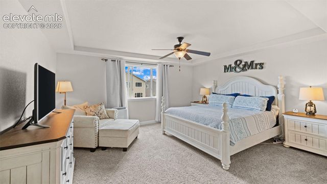 7643 Peachleaf Drive, Colorado Springs, CO 80925