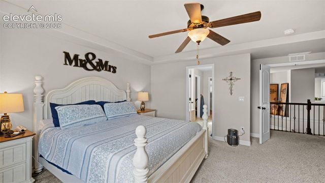 7643 Peachleaf Drive, Colorado Springs, CO 80925