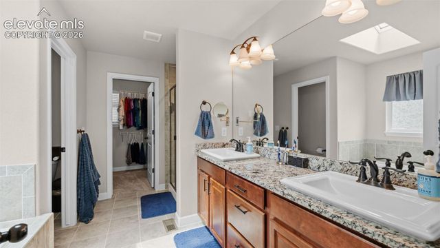 7643 Peachleaf Drive, Colorado Springs, CO 80925