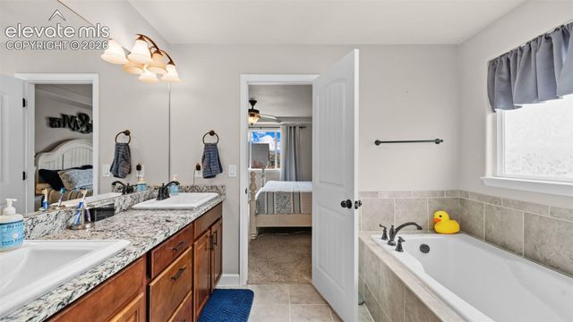 7643 Peachleaf Drive, Colorado Springs, CO 80925