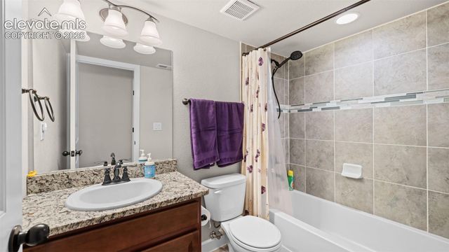 7643 Peachleaf Drive, Colorado Springs, CO 80925