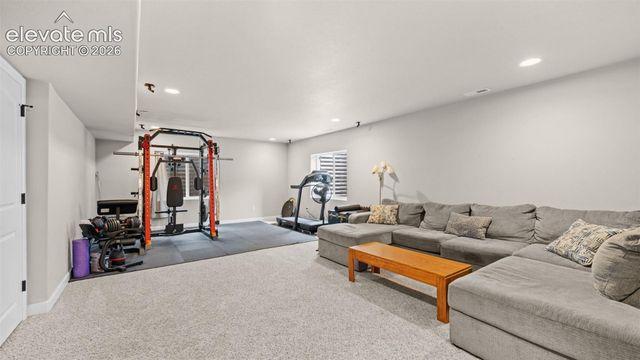 7643 Peachleaf Drive, Colorado Springs, CO 80925