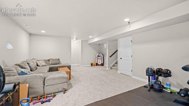 7643 Peachleaf Drive, Colorado Springs, CO 80925