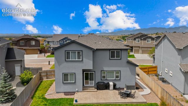 7643 Peachleaf Drive, Colorado Springs, CO 80925