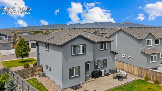 7643 Peachleaf Drive, Colorado Springs, CO 80925