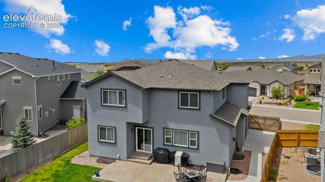 7643 Peachleaf Drive, Colorado Springs, CO 80925