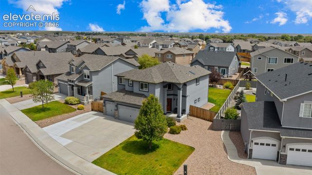 7643 Peachleaf Drive, Colorado Springs, CO 80925
