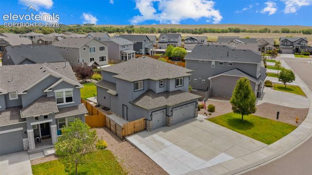 7643 Peachleaf Drive, Colorado Springs, CO 80925