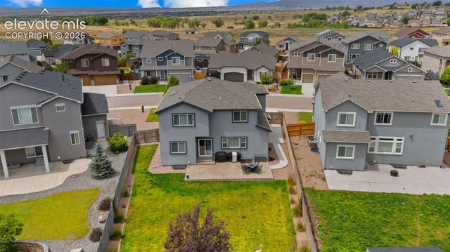 7643 Peachleaf Drive, Colorado Springs, CO 80925