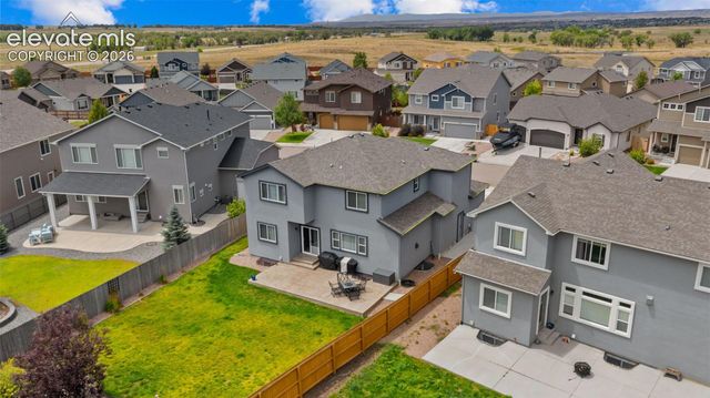 7643 Peachleaf Drive, Colorado Springs, CO 80925